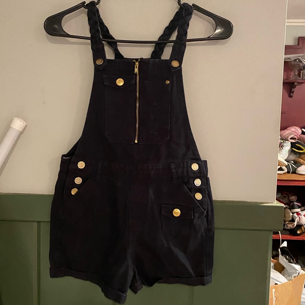 Kids girls overalls size 12
